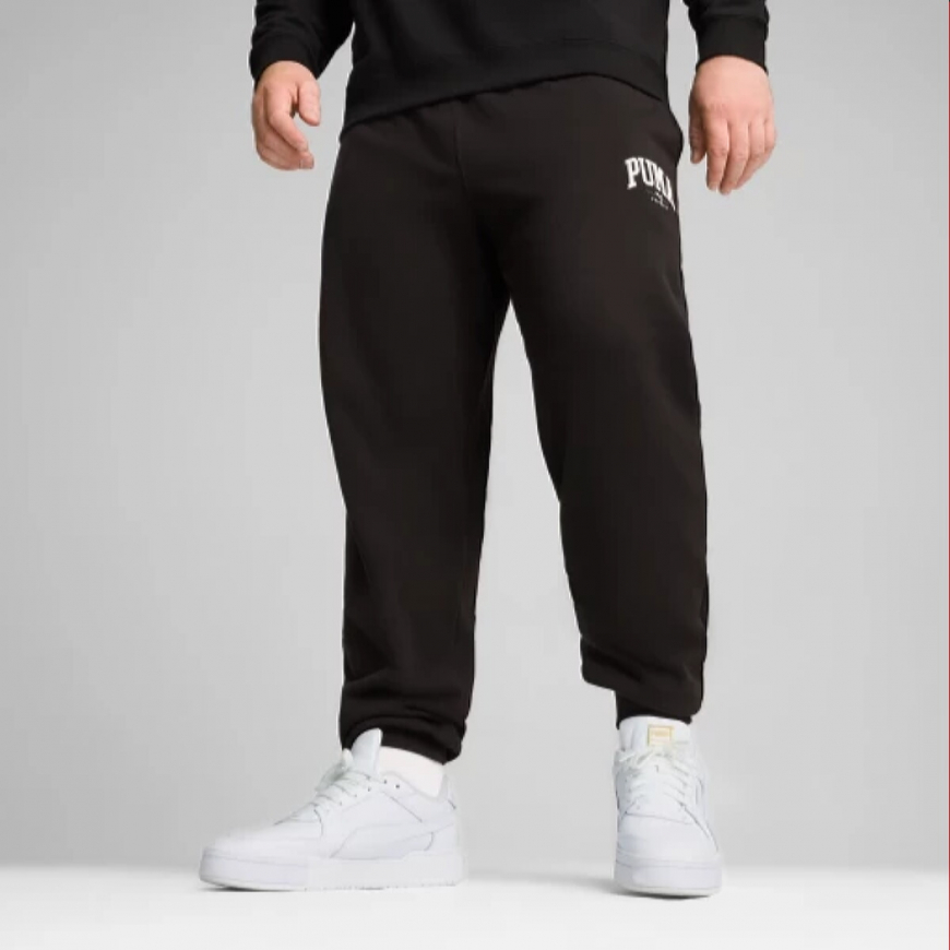 Спортивні штани чоловічі Puma SQUAD Sweatpants PUMA 68180001*AW25 - Зображення