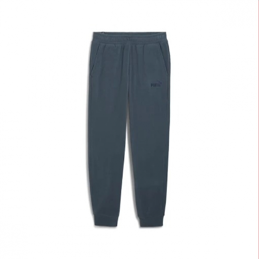 Штани чоловічі Puma ESS ELEVATED Sweatpants 68189425 - Зображення