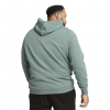 Худі чоловіче PUMA ESS Small No. 1 Logo Hoodie Green Moon  68257730*SS25  - Зображення №4