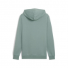 Худі чоловіче PUMA ESS Small No. 1 Logo Hoodie Green Moon  68257730*SS25  - Зображення №6