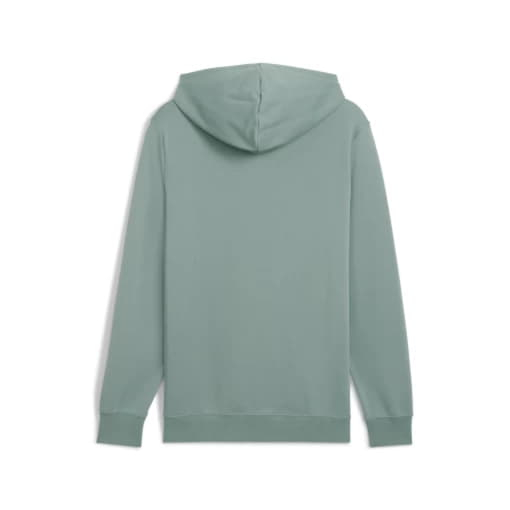 Худі чоловіче PUMA ESS Small No. 1 Logo Hoodie Green Moon  68257730*SS25  - Зображення №6