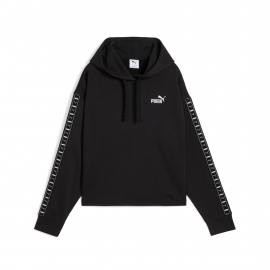 Худі жіноче Puma Ess Tape Crop Terry  68501101