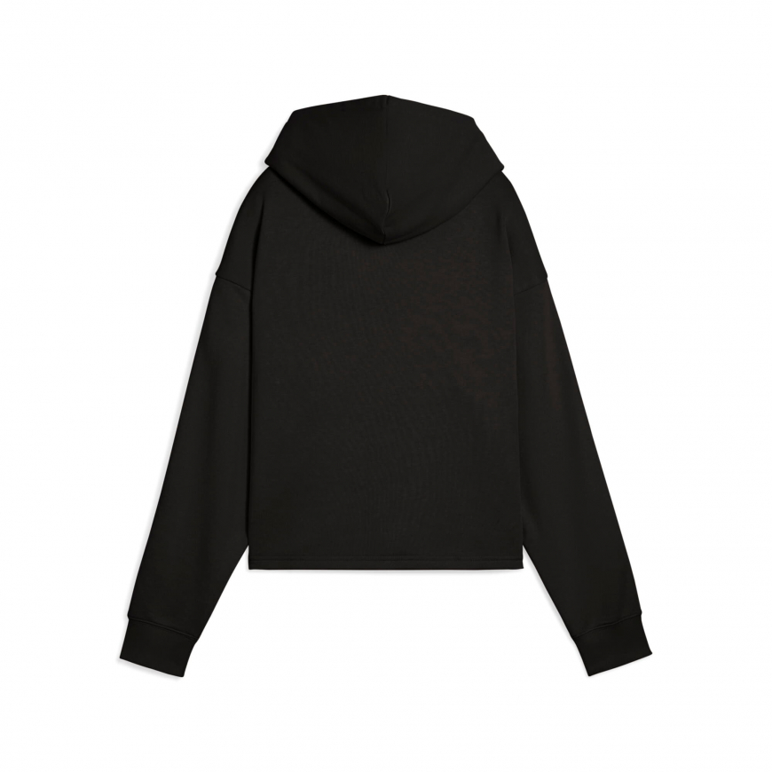 Худі жіноче Puma Ess Tape Crop Terry  68501101 - Зображення №2