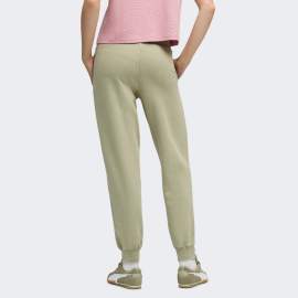 Брюки жіночі PUMA ESS ELEVATED Wash Sweatpants Lux Army 68810482