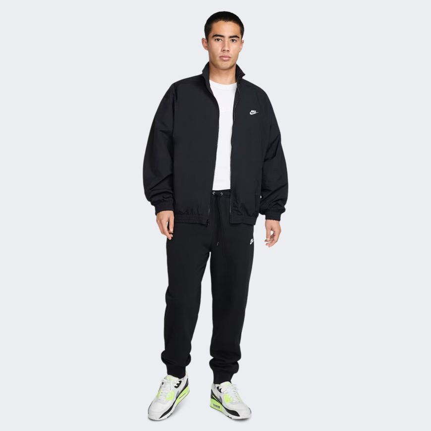 Брюки чоловічі NIKE M NK CLUB BB JOGGER FN3787-010 - Зображення №3