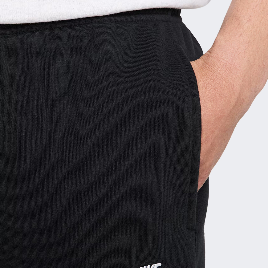 Брюки чоловічі NIKE M NK CLUB BB JOGGER FN3787-010 - Зображення №4