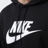 Худі чоловіче NIKE M NK CLUB BB PO GFX HOODIE FN3868-010 - Зображення №5