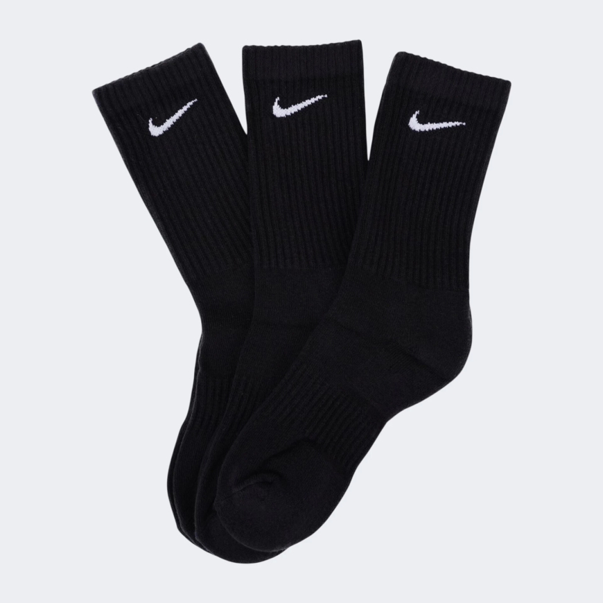 Шкарпетки NIKE Everyday Cushion SX7664-010 - Зображення