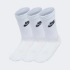 Шкарпетки NIKE U Nk Nsw Everyday Essential Cr DX5025-100 - Зображення №1
