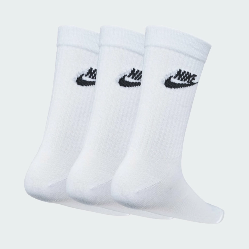 Шкарпетки NIKE U Nk Nsw Everyday Essential Cr DX5025-100 - Зображення №2