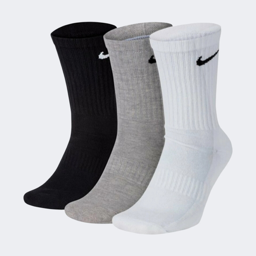 Шкарпетки NIKE Everyday Cushioned SX7664-964 - Зображення