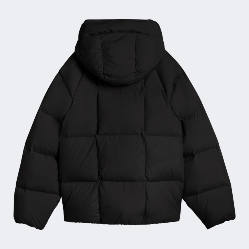 Пуховик PUMA жіночий Hooded Down Puffer Jacket 68839201 - Зображення №5