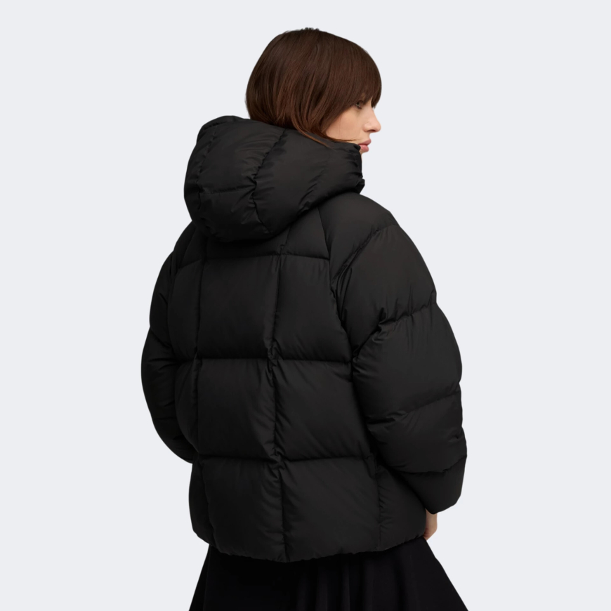 Пуховик PUMA жіночий Hooded Down Puffer Jacket 68839201 - Зображення №2