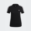 Футболка ADIDAS  Essentials Slim 3-Stripes GL0784 - Зображення №1