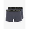 Труси чоловічі Columbia Performance Cotton Stretch Melange, 2 штуки  CPCB025 - Зображення №3