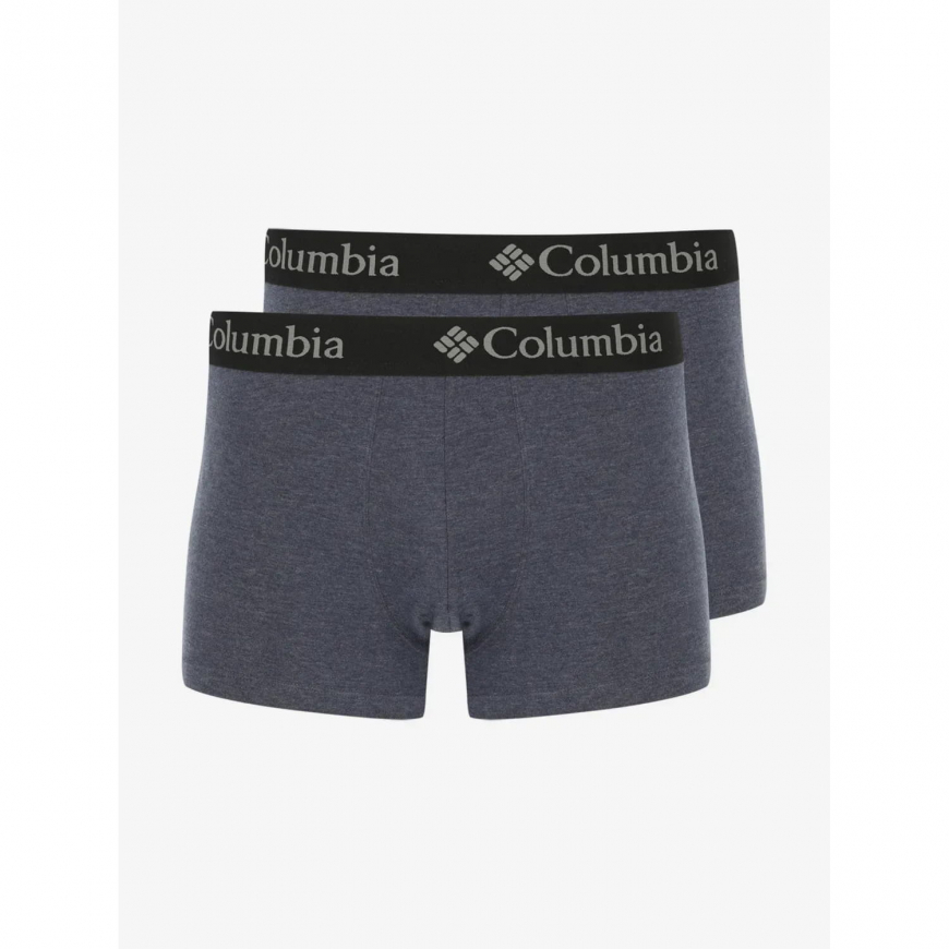 Труси чоловічі Columbia Performance Cotton Stretch Melange, 2 штуки  CPCB025 - Зображення №3