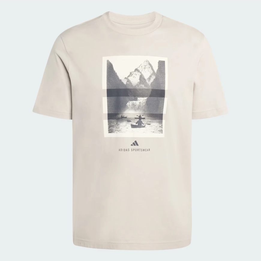 Футболка чоловіча ADIDAS M OUT KAYAK T KB2541 - Зображення №6