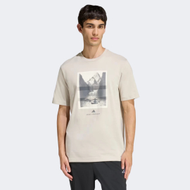 Футболка чоловіча ADIDAS M OUT KAYAK T KB2541