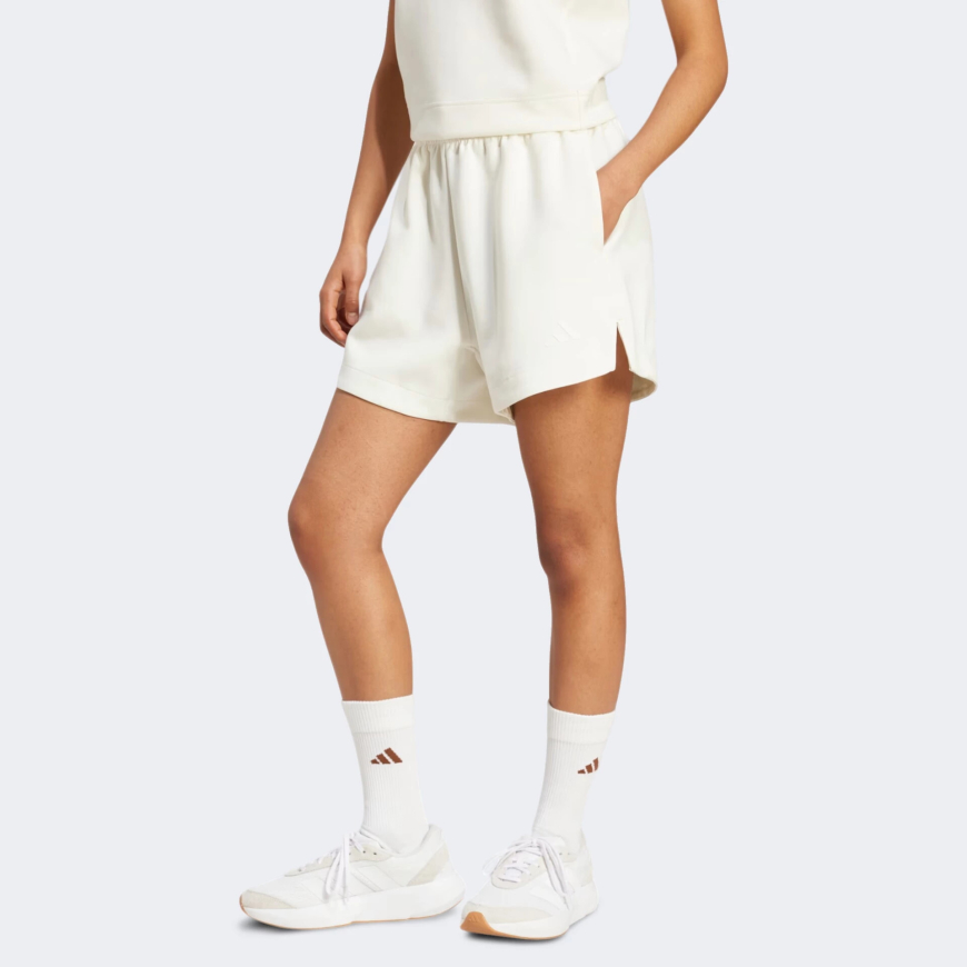 Шорти жіночі ADIDAS W ALL SZN SL SH JV9876 - Зображення