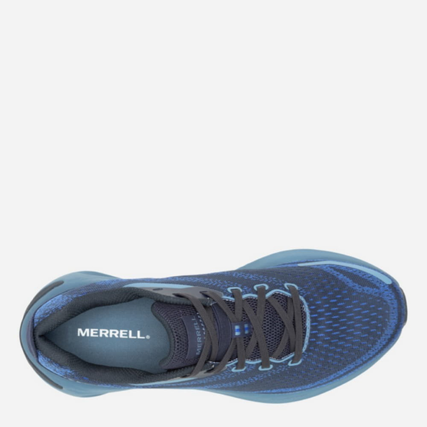 Кросівки чоловічі Merrell Morphlite Sea/Dazzle  J068073 - Зображення №3