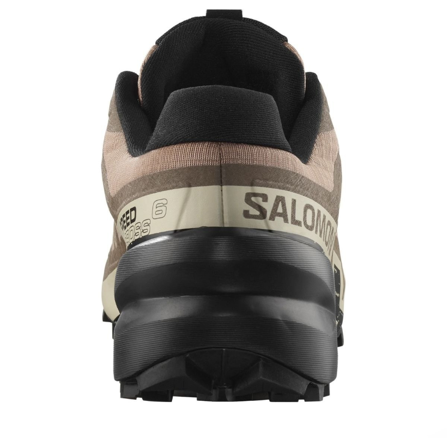 Чоловічі трейлові кросівки Salomon Speedcross 6 M  L47811000 - Зображення №4