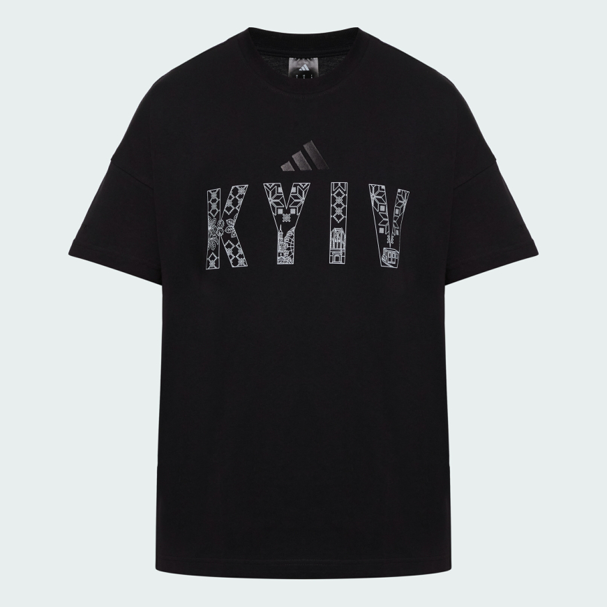 Футболка чоловіча ADIDAS KYIV IY4150 - Зображення №5