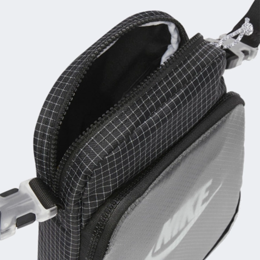 Сумка Nike Nk Heritage Crossbody 2.0 Trl CV1408-010 - Зображення №5