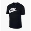 Футболка чоловіча NIKE  M NSW TEE ICON FUTURA BLACK  AR5004-010  - Зображення №1