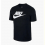 Футболка чоловіча NIKE  M NSW TEE ICON FUTURA BLACK  AR5004-010 