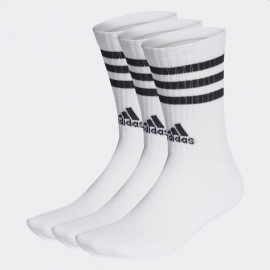 Шкарпетки чоловічі ADIDAS 3-STRIPES CUSHIONED CREW HT3458