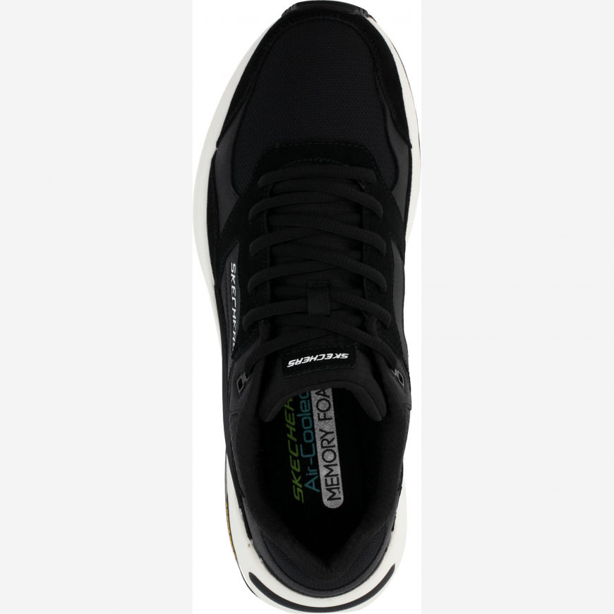 Кросівки чоловічі Skechers Global Jogger 237200 - Зображення №3