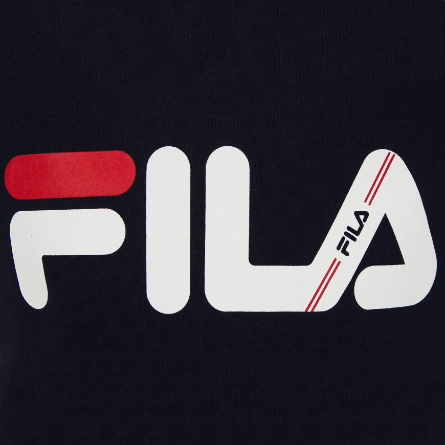 Футболка FILA 100830 - Зображення №3