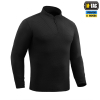 термосорочка фліс Delta Level 2 Hex Black  M-TAC 70037002 - Зображення №2