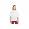 Футболка жіноча Nike Nsw Tee Oc 3 Ss Boxy DX7932-100 - Зображення №1