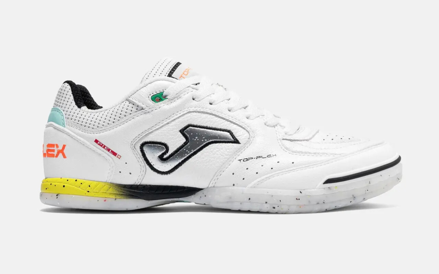 Шкіряні футзалки Joma TOP FLEX  TOPS2602IN - Зображення