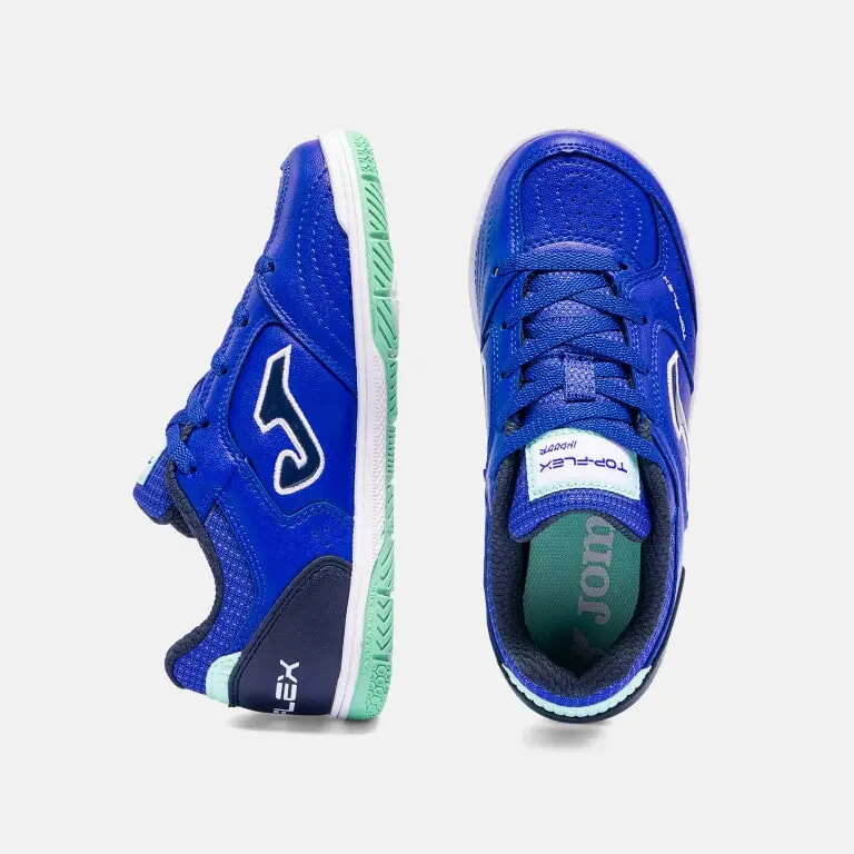 Дитячі футзалки Joma TOP FLEX JR  TPJS2604IN - Зображення №2