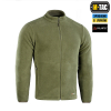 Джемпер чоловічий M-TAC NORD FLEECE POLARTEC ARMY OLIVE 20467064 - Зображення №2