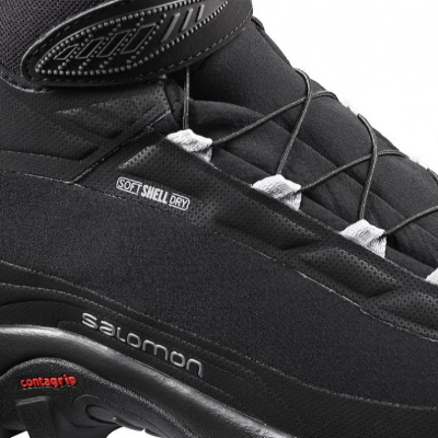 Черевики чоловічі Salomon Deemax 3 Ts Wp 404734