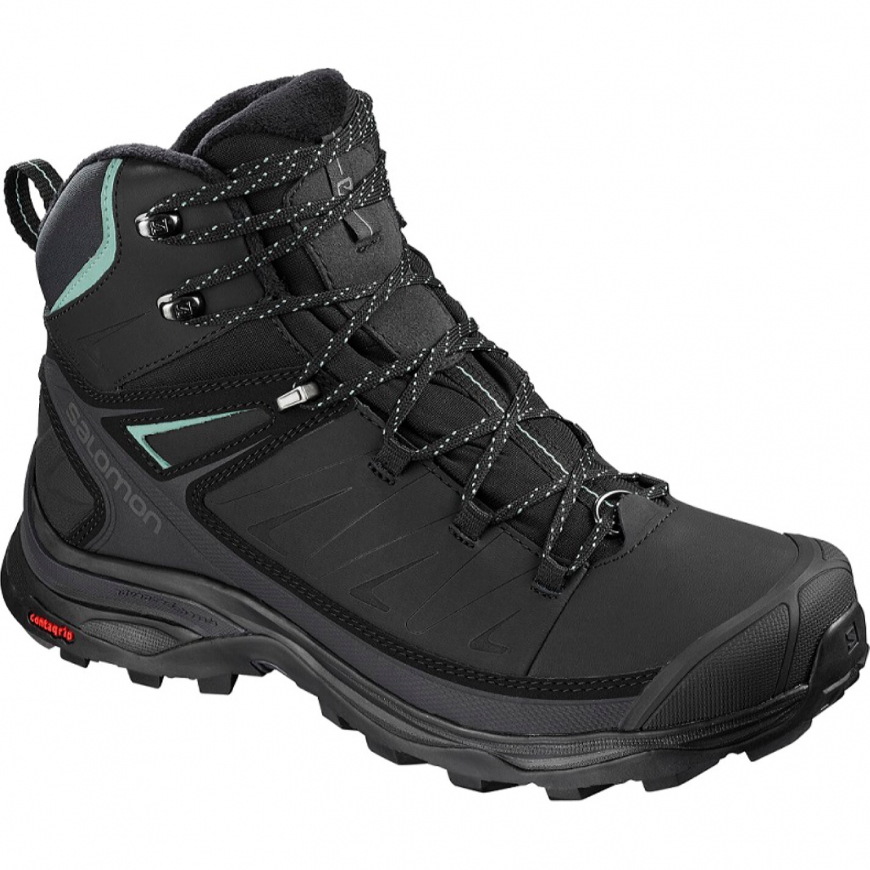 Черевики Salomon X Ultra Mid Winter Cs Wp W 404796 - Зображення