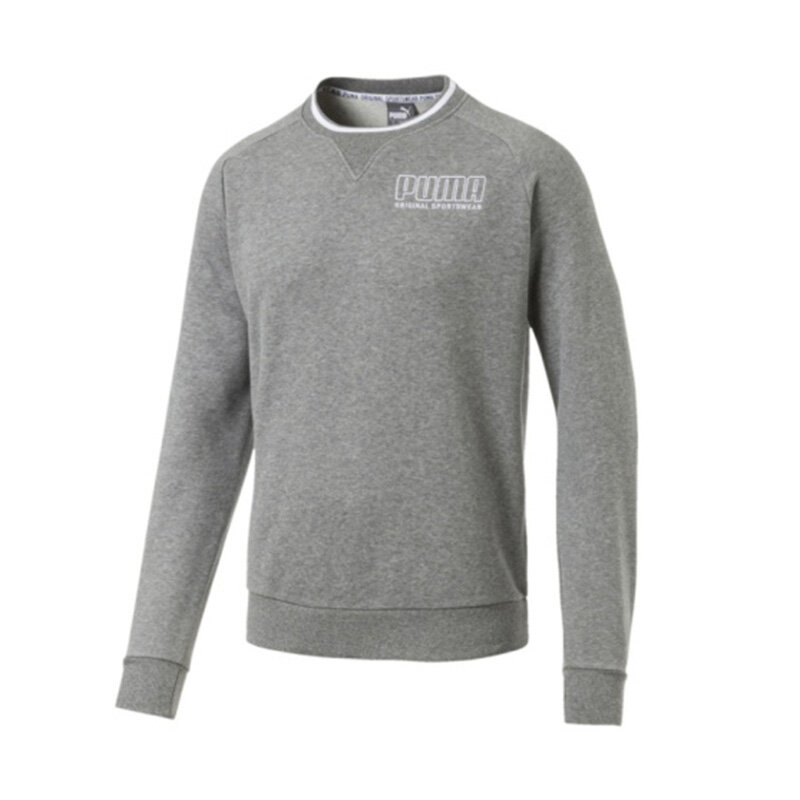 Джемпер чоловічий Puma Athletics Crew 85413603 - Зображення