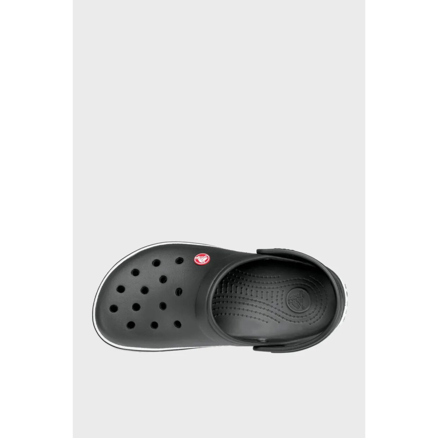 Клоги чоловічі CROCS Crocband 11016-001 - Зображення №3