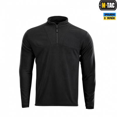 Джемпер M-TAC DELTA FLEECE BLACK 70003002