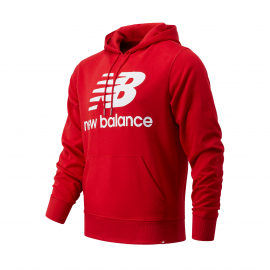 Худі New Balance Essentials Stacked Logo MT03558REP