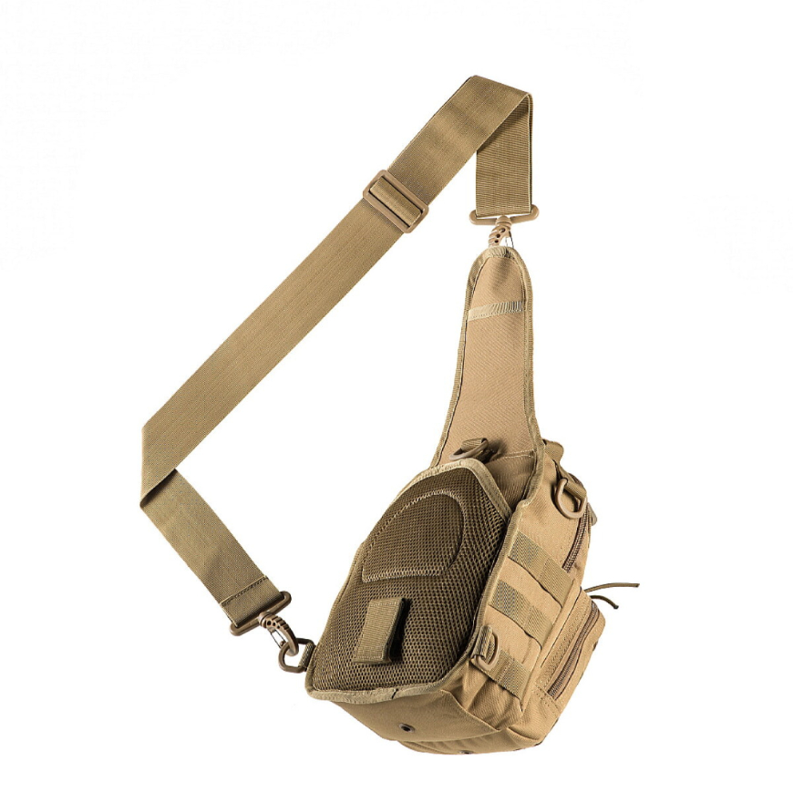Сумка MTC-098-3-TN Patrol Carabiner M-TAC - Зображення №2