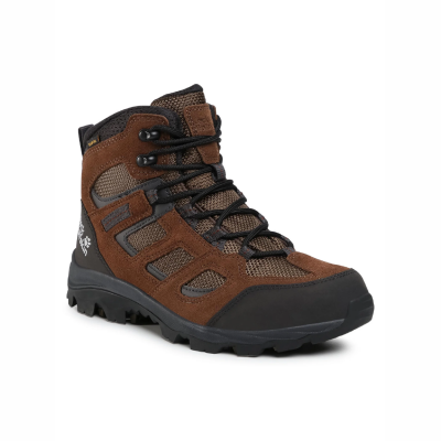 Черевики чоловічі трекінгові Jack Wolfskin Vojo 3 Texapore Mid M 4042461 