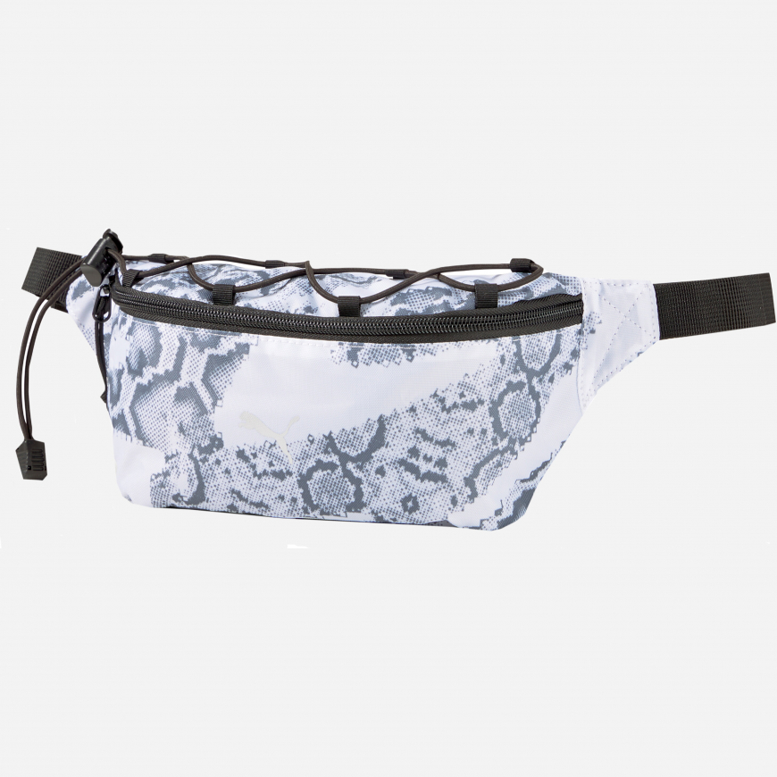 Сумка поясна жіноча Puma At Wmn Waist Bag 07807901 - Зображення