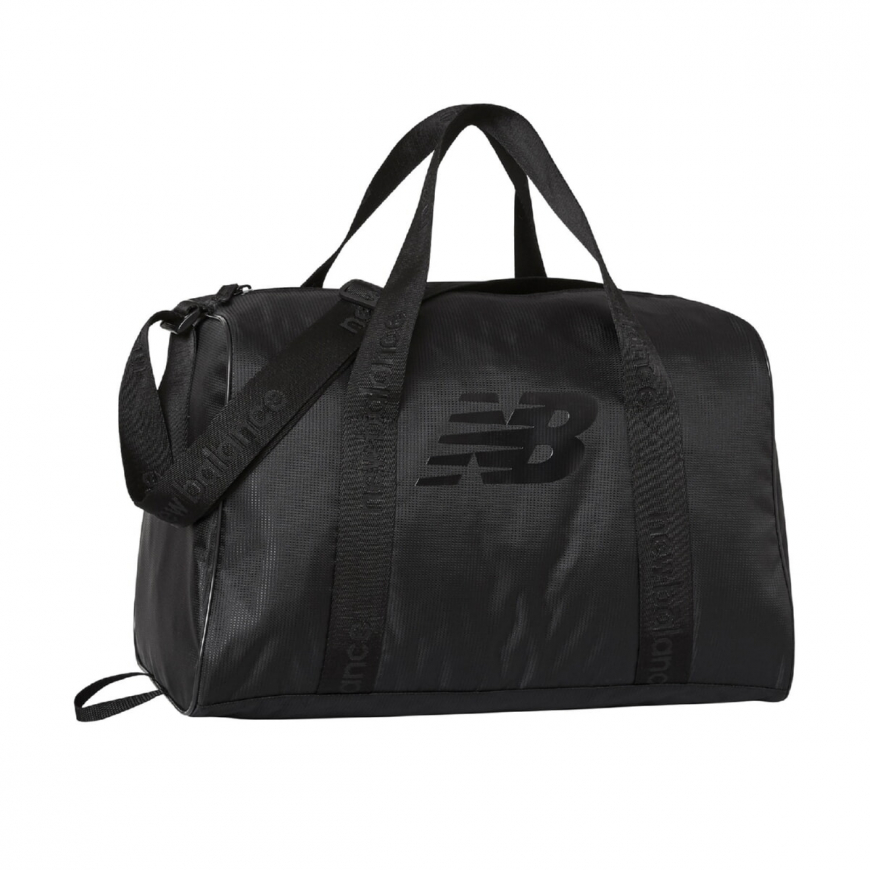 Сумка New Balance Opp Core Small Duffel LAB23099BK - Зображення