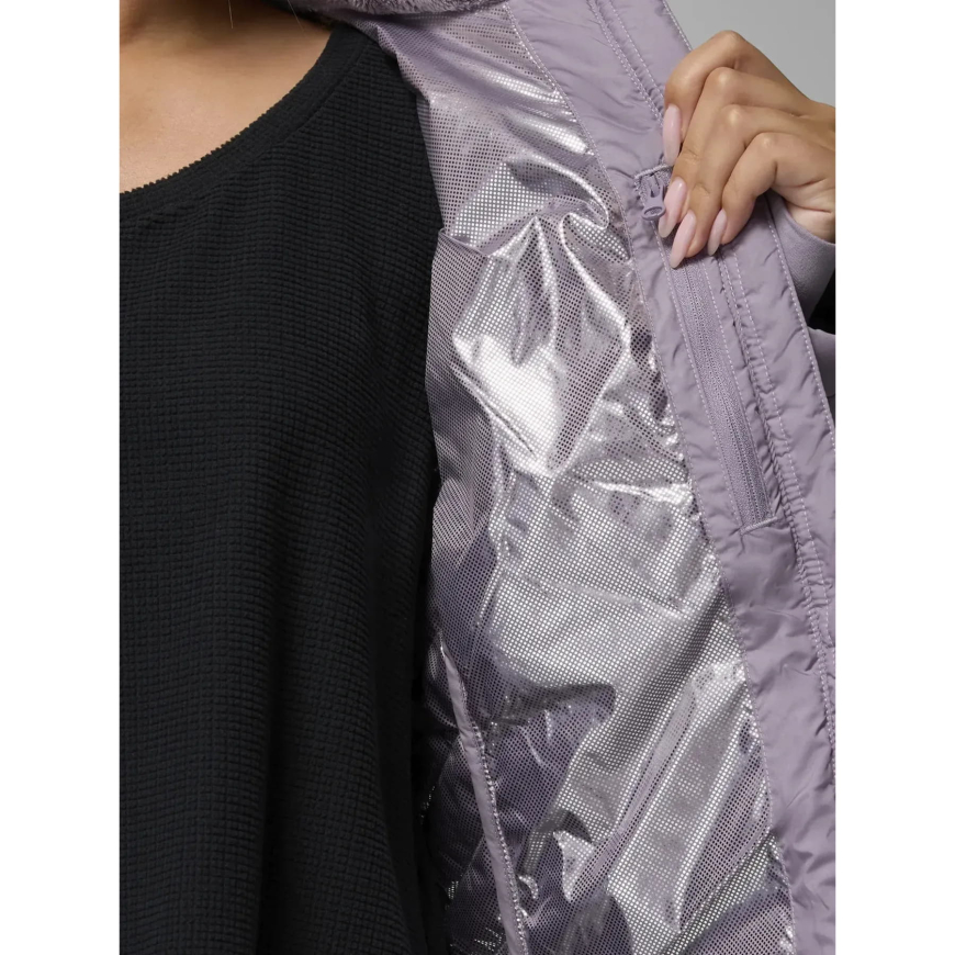 Куртка утеплена жіноча Columbia Heavenly™ Hooded Jacket 1738151 - Зображення №10