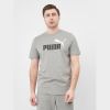 Футболка чоловіча PUMA Ess+ 2 Col Logo Tee 58675903 - Зображення №1