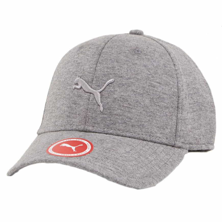 Бейсболка PUMA Stretchfit Cat Cap 02156103 - Зображення